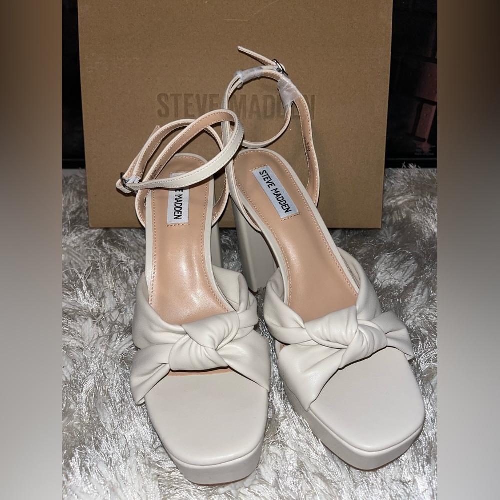 Steve Madden Platform Heels